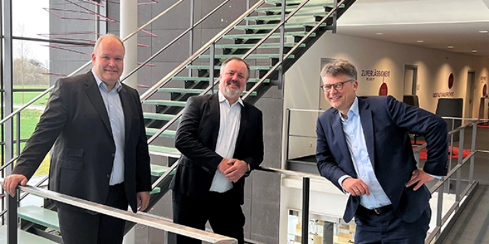 m3 management consulting GmbH und K.GROUP GmbH jetzt unter einem Dach