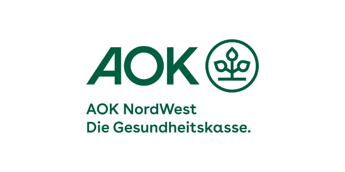 AOK NordWest Logo