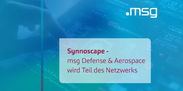 Kanzler Merz eröffnet Synnoscape‑Partnernetzwerk