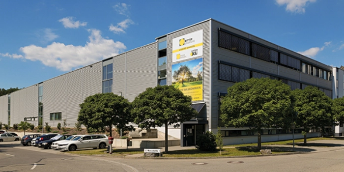 Paradigma Firmenzentrale