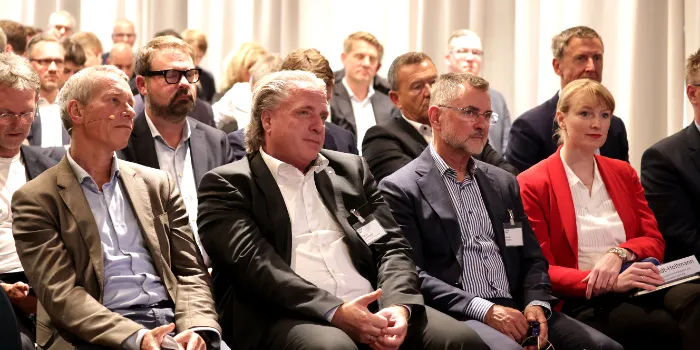 Resilienz als Ziel für Digitalisierung und Staatsmodernisierung Vortrag