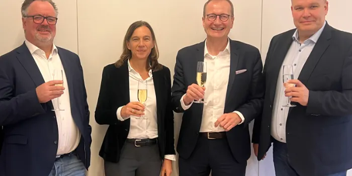 m3 und Telekommunikationsexperte BÖCKER ZIEMEN schließen strategische Partnerschaft