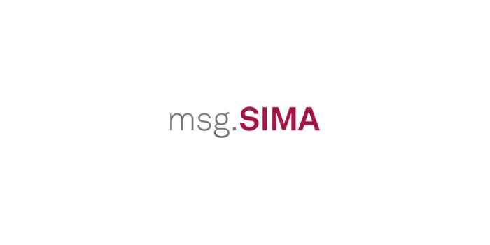 Logo msg.SIMA