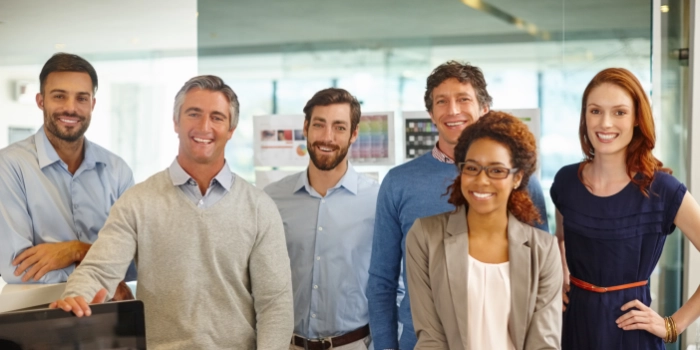 Headerbild Branchenseite Public Sector - Karriereseite
