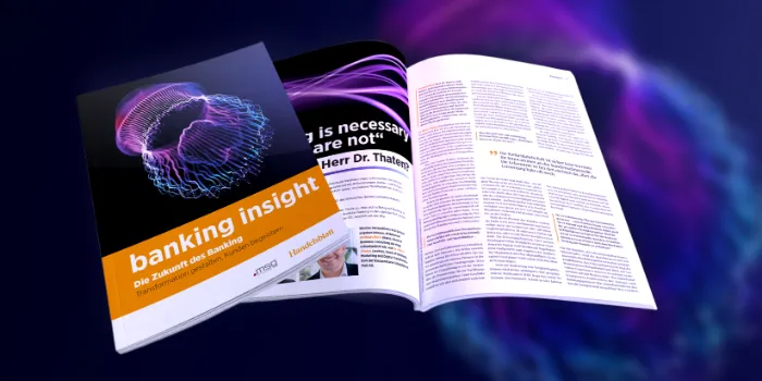 Die Zukunft des Banking – Studie 2021