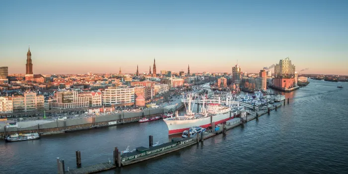Hamburger Hafen
