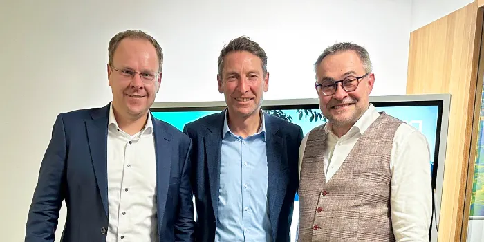 msg Suisse feiert 30 Jahre Erfolg