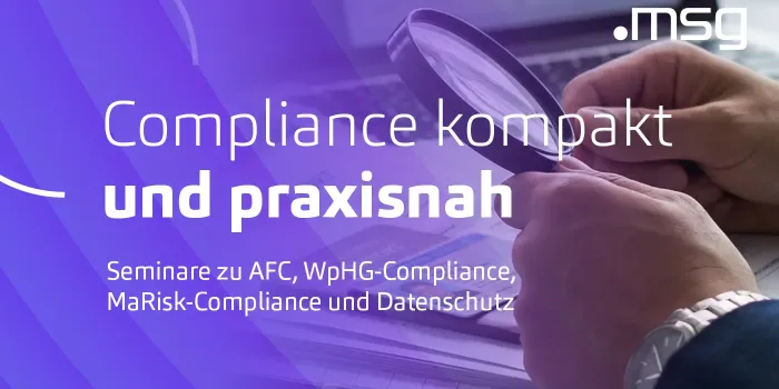 MaRisk-Compliance: RechtsUPDATE Bestandsaufnahme, Risikoanalyse und Jahresbericht