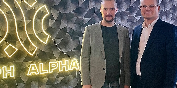 Next generation AI: Aleph Alpha and msg forge partnership