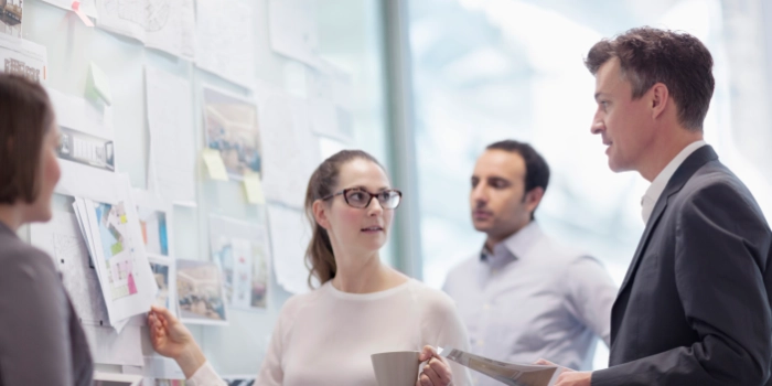 Headerbild Branchenseite Insurance - Karriereseite