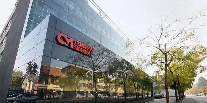 CSM Headquarters 
