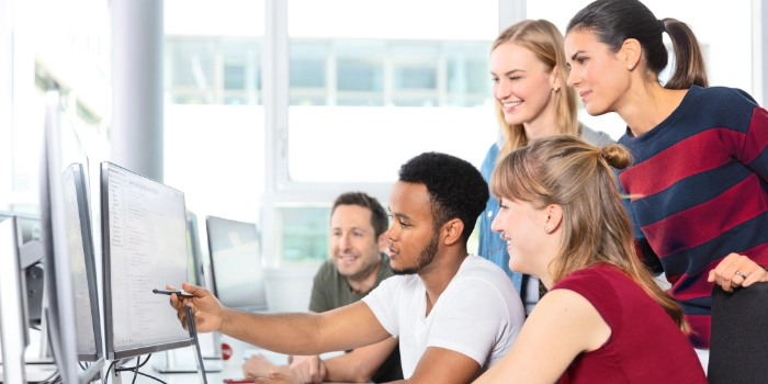 Headerbild für Übersichtsseite "Einstiegslevel"