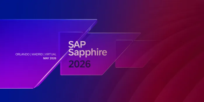 msg Plaut auf der SAP Sapphire 2026