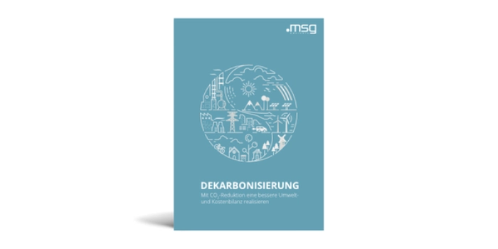 blaues Cover vom Whitepaper