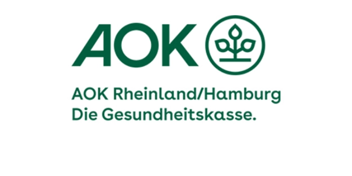Logo AOK Rheinland Hamburg