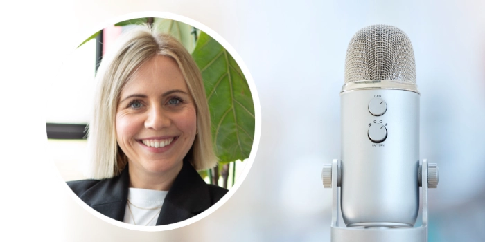 Bild von Verena Ambros für Podcast-Thumbnail