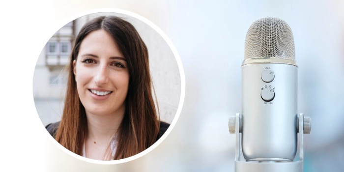 Podcastthumbnail Maja Reisswig x1