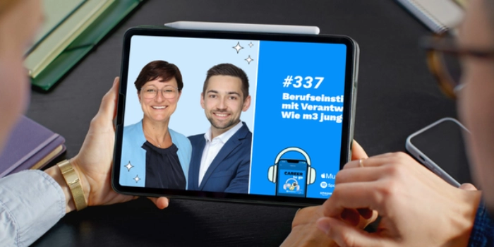2025 06 17 Podcast Career To Go m3
