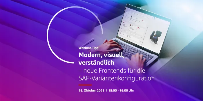 SAP VC Webinar Teaser