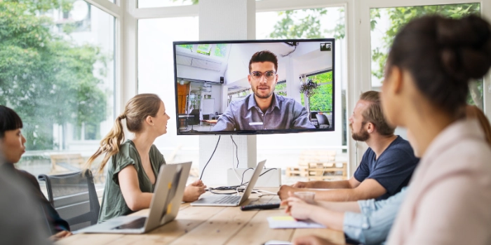 Headerbild Branchenseite msg for banking - Karriereseite