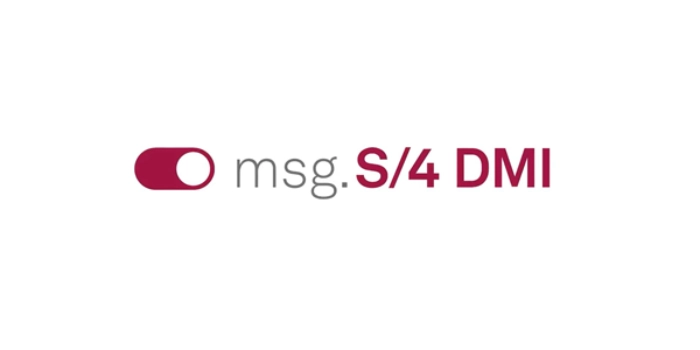 Msg Technology With msg and SAP into the digital future | msg