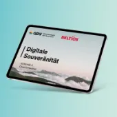 Digitale Souveränität - Ausgabe 2 Visual