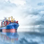RISE SAP mit msg Frachter Beiboote Parallax