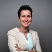 Porträt von Nicole Senger