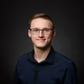 Porträt von Marcel Dittmann, msg