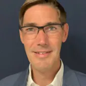 Stefan Klinge Portrait