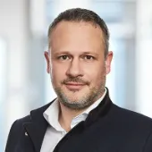 Schneider, Markus Portrait