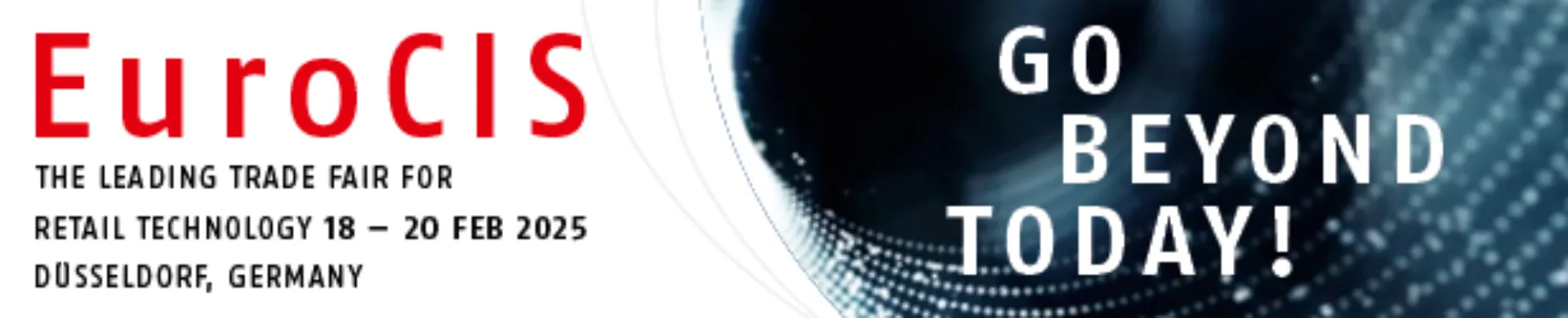 EuroCIS Banner