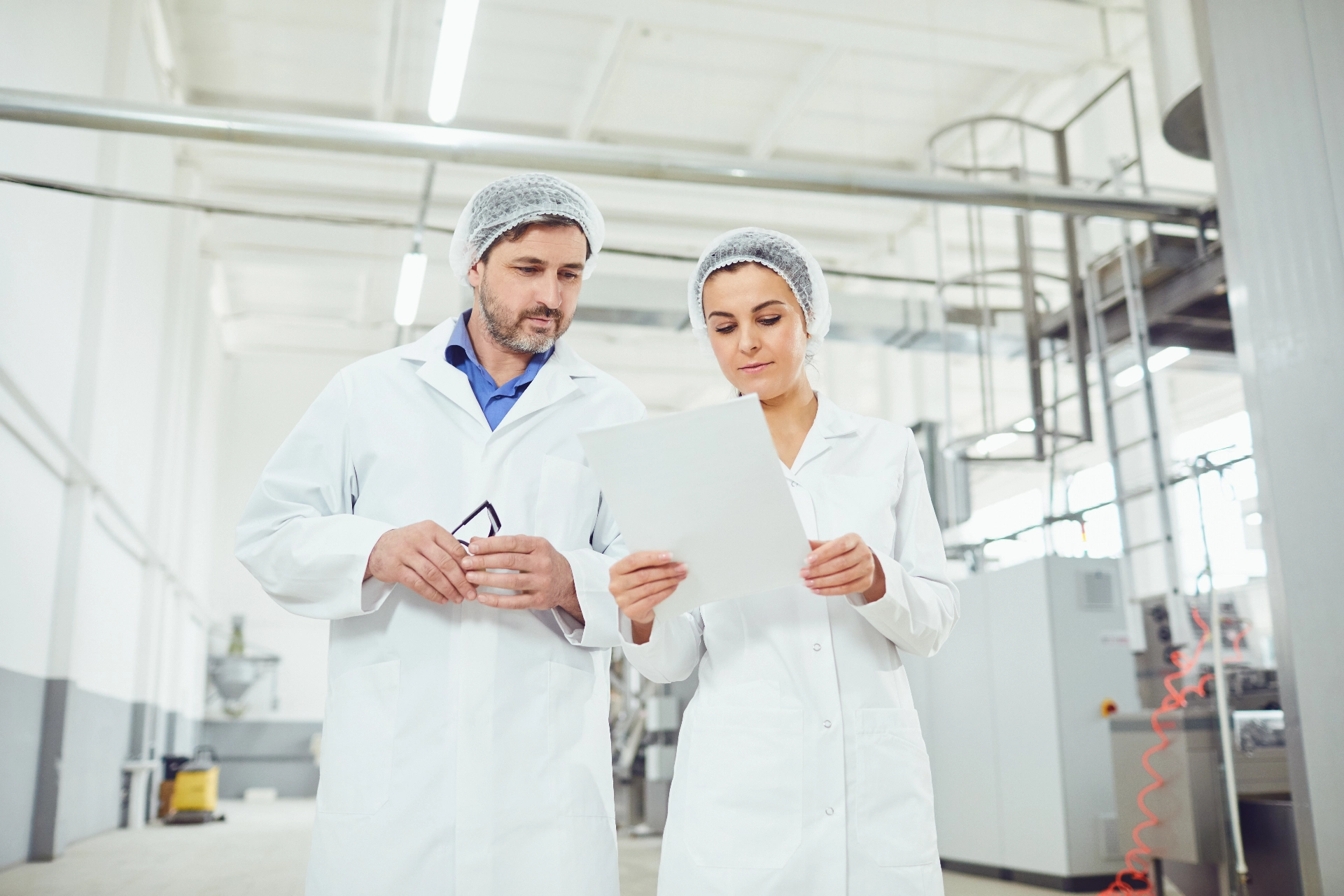 SAP Lösungen für die Lebensmittelindustrie