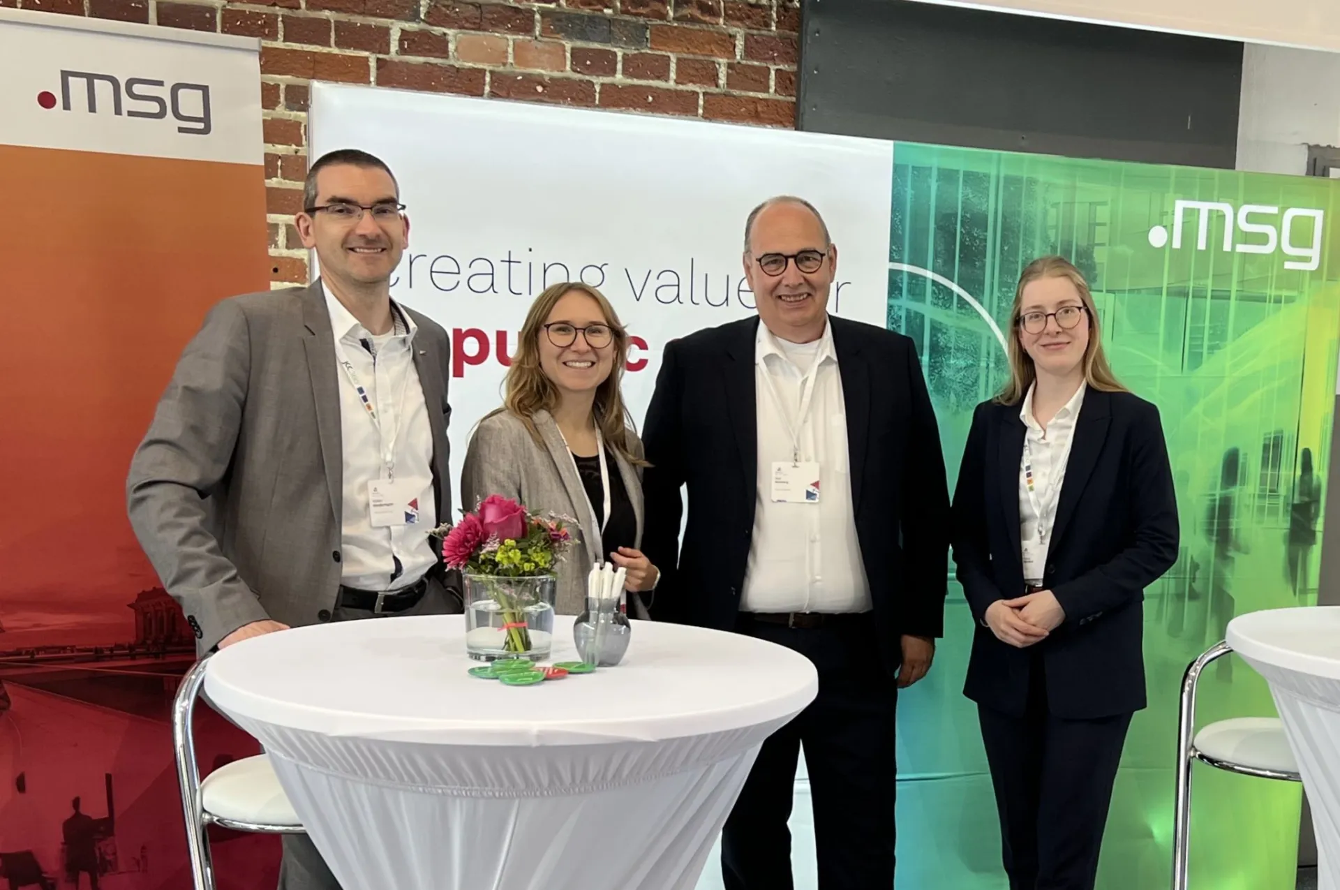 Gruppenfoto MEMO Universität Münster