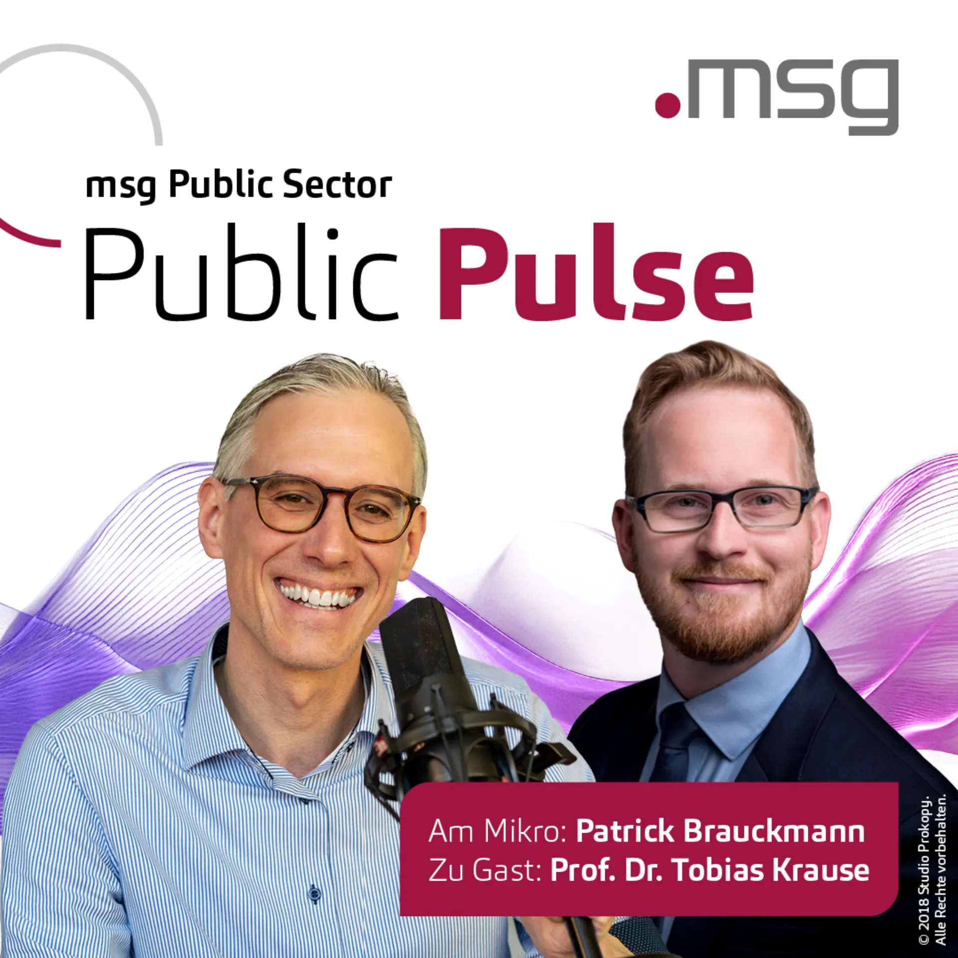 20260506_msg_GBG_Podcast_Public Pulse_LinkedIn_Visual_Prof. Dr. Tobias Krause (003)