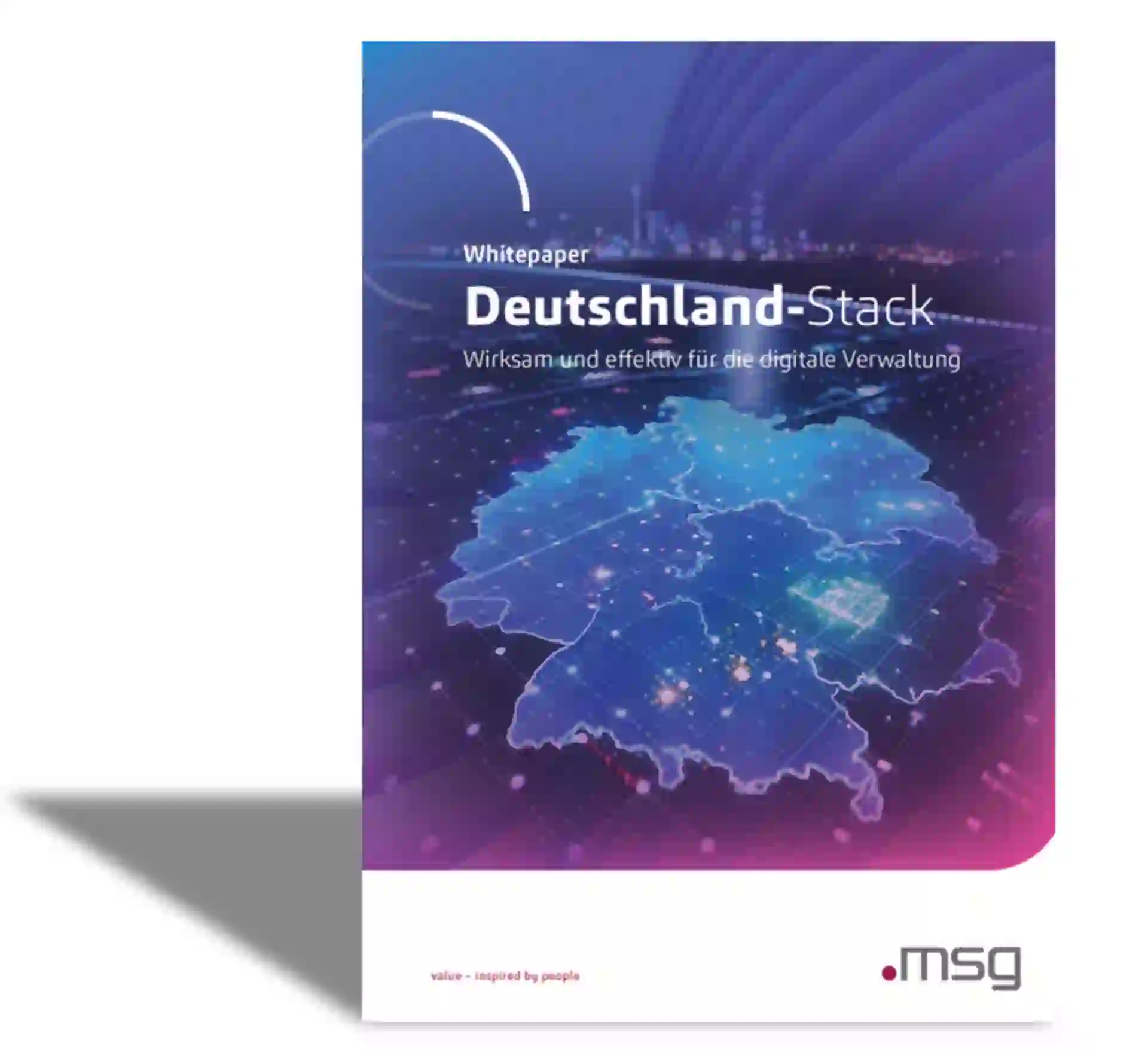 DeutschlStack Titelbild Schatten