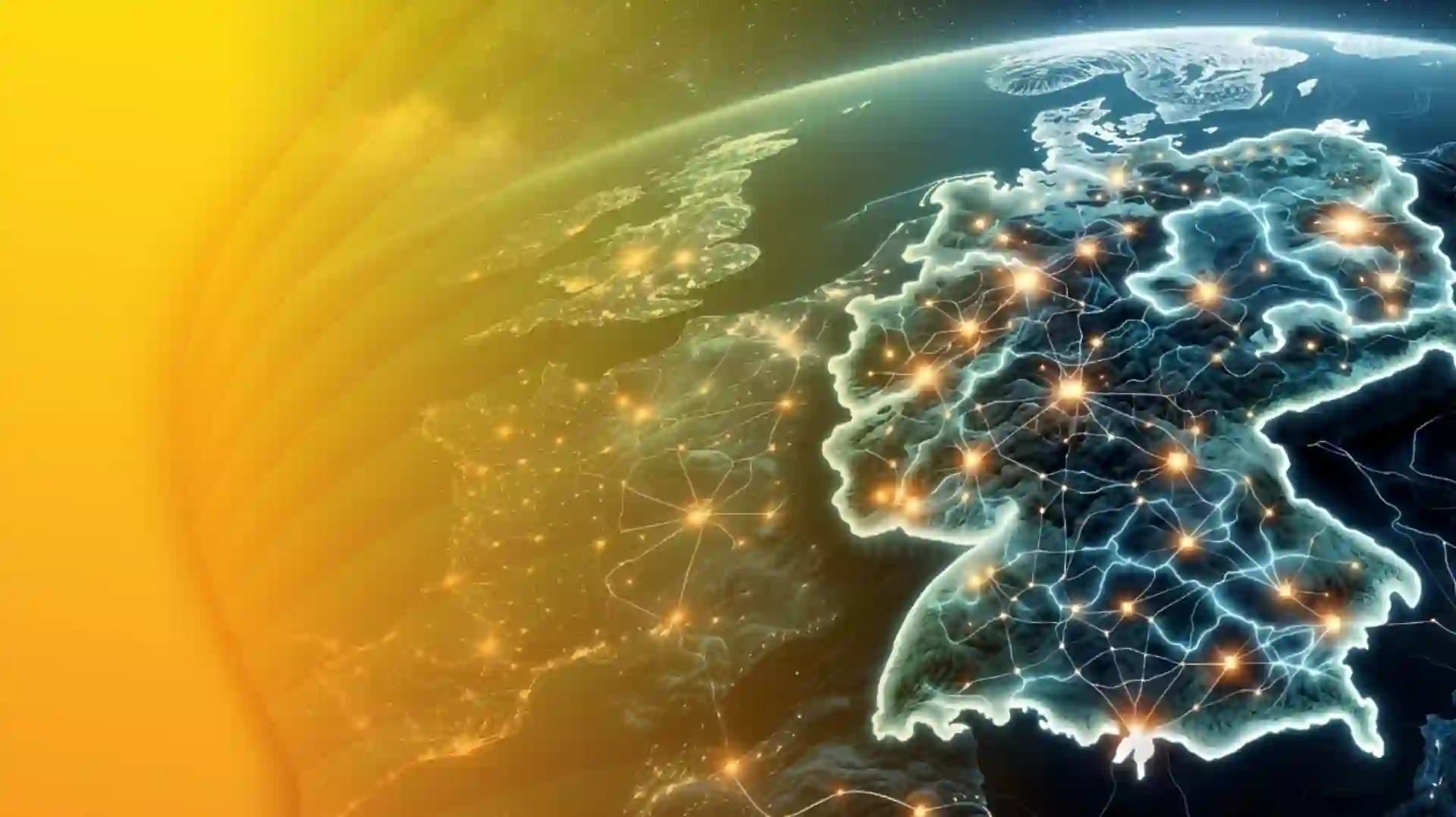 Vernetzte Verwaltung mit Gradient
