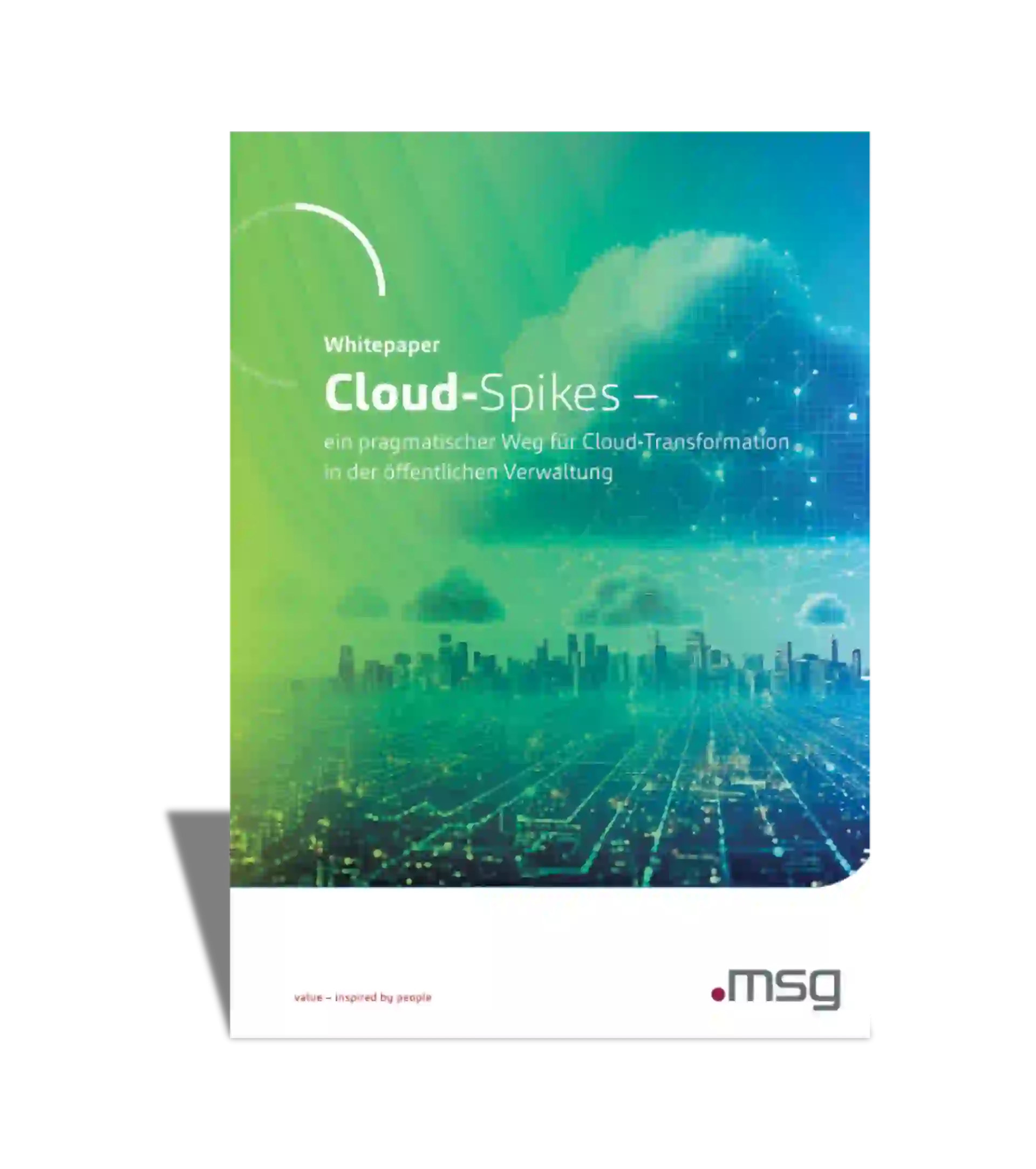 Mockup CloudSpikes