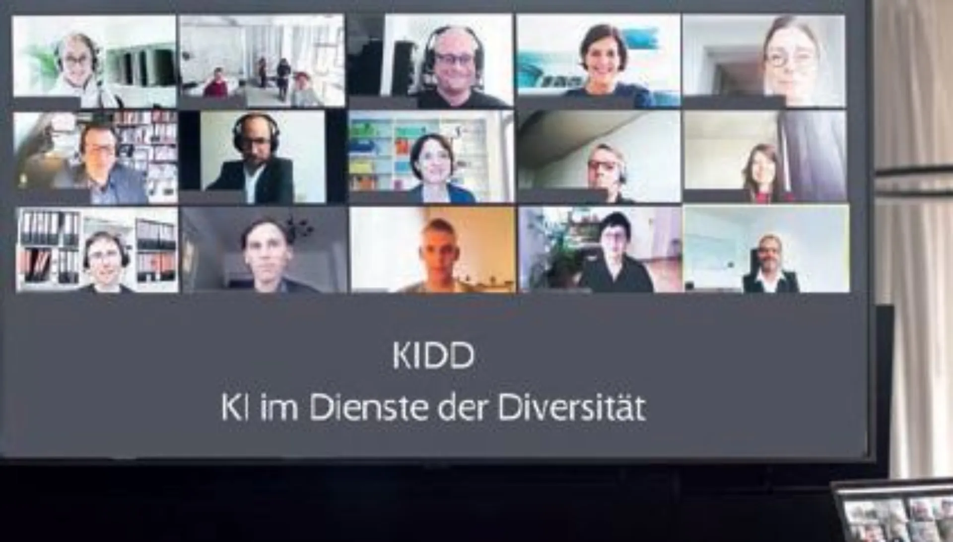 Mitarbeiter*innen-​Potenziale erschließen mit künstlicher Intelligenz - eine Utopie?!