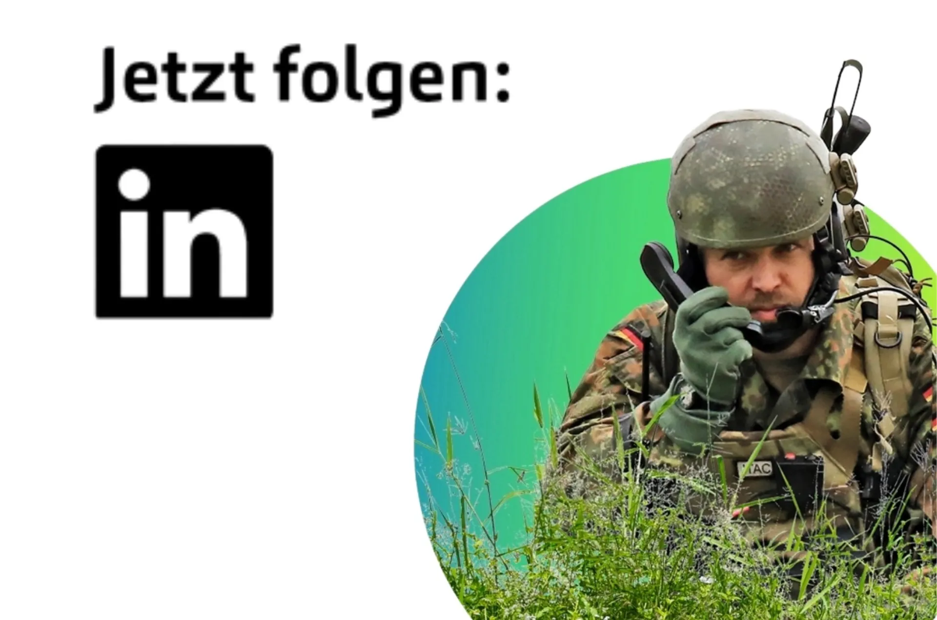 LinkedIn_Website_Call to Action_msg Defense & Aerospace_weiß