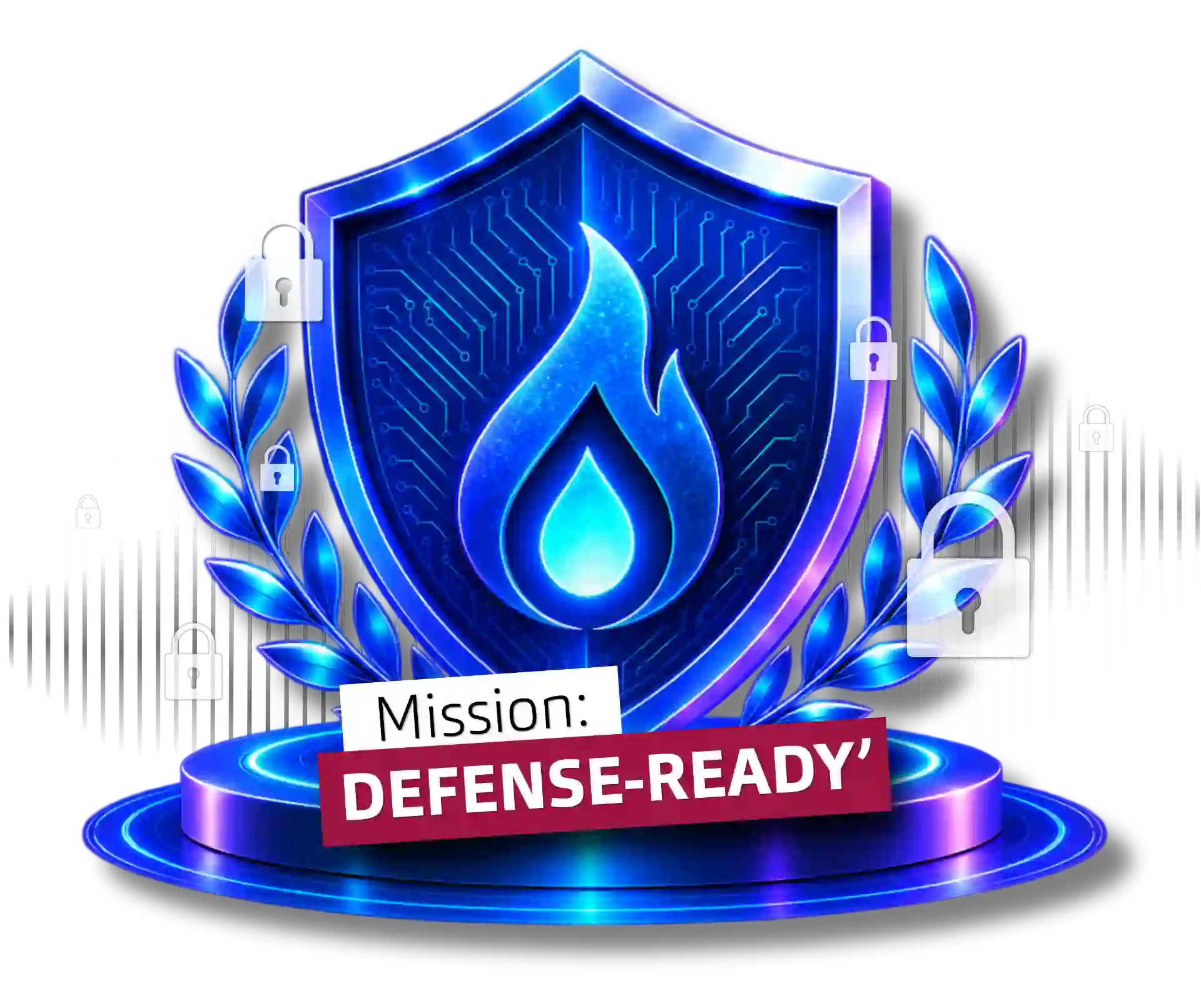 Logo_Transparent_Webinar Defense Ready