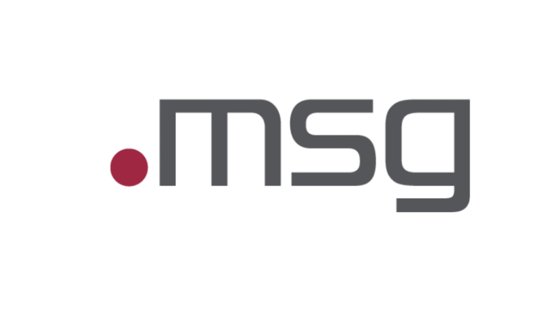 msg Logo