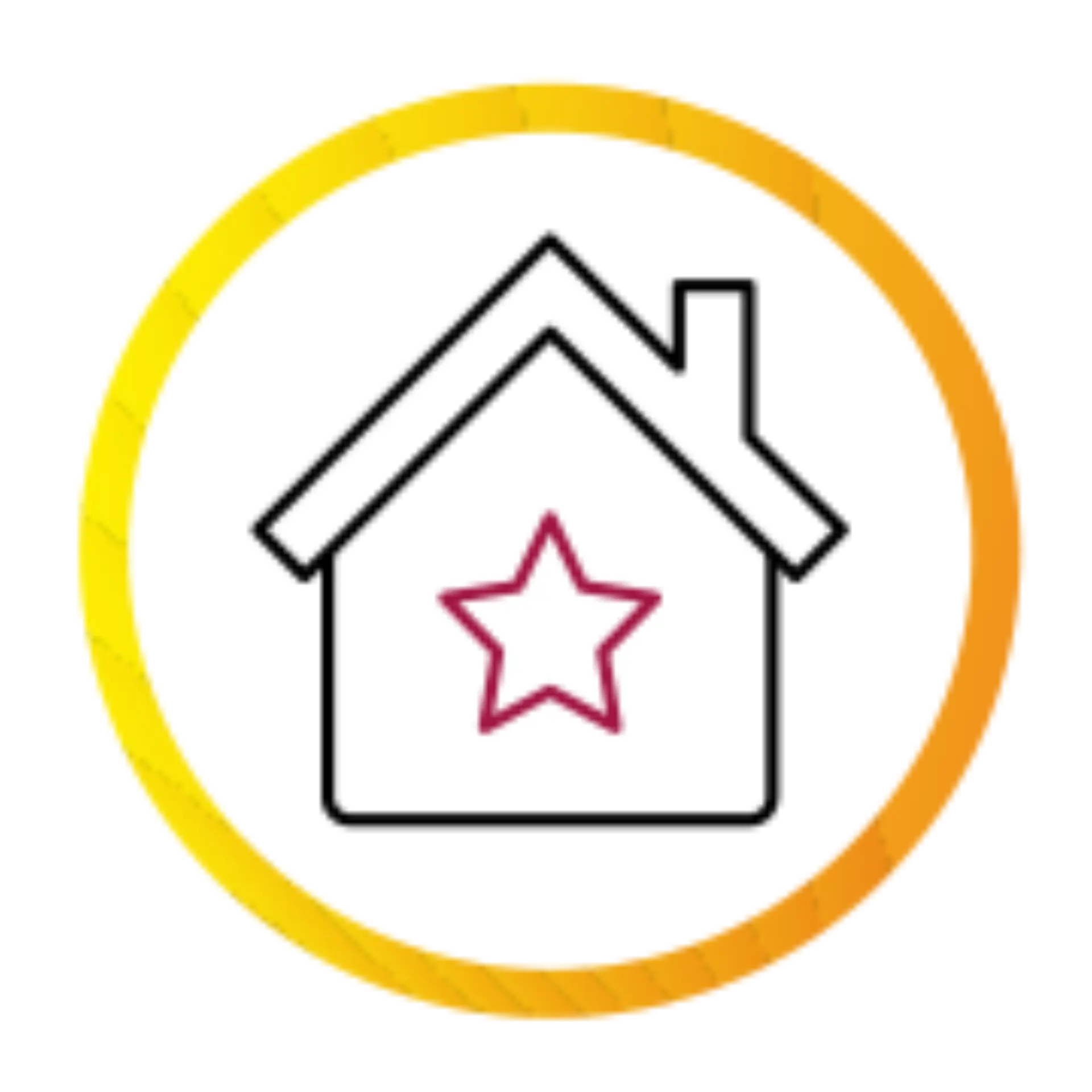 haus stern icon