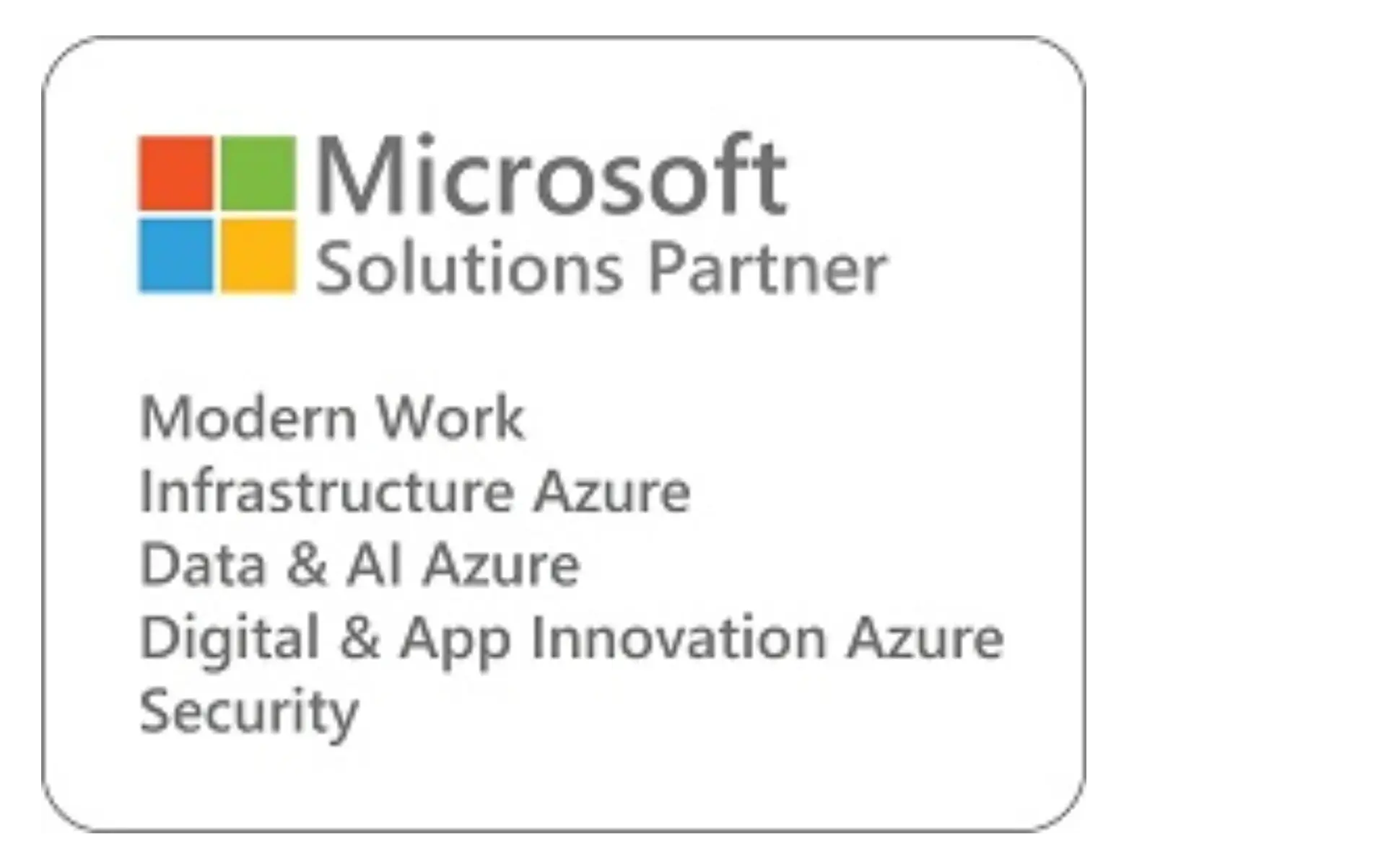 Solution Partner