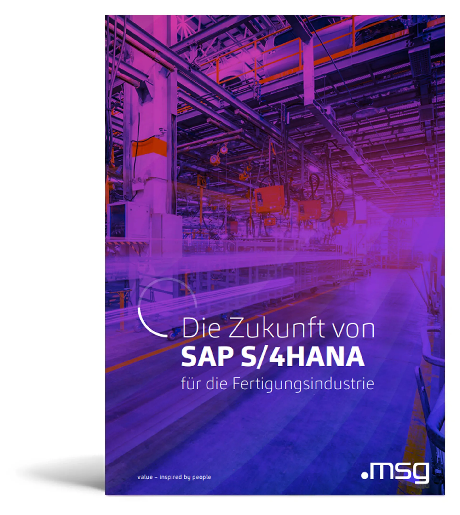 Die Zukunft von SAP S4HANA Positionspapier