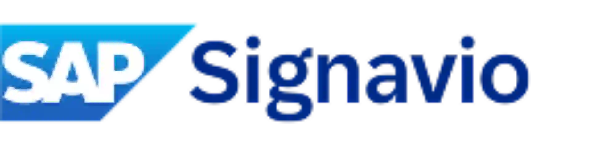 Logo SAP Signavio