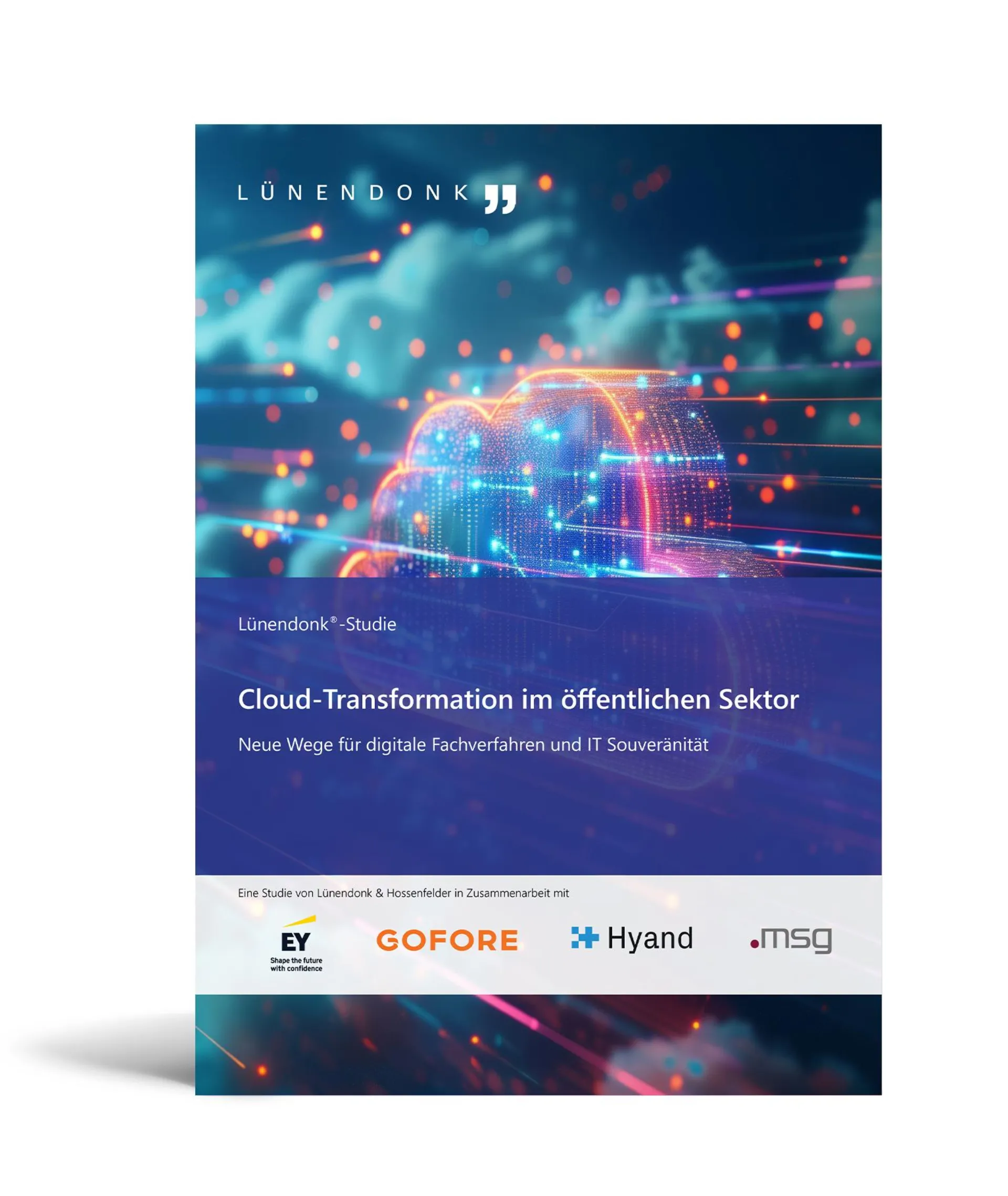 Cloud-Transformation im Public Sector