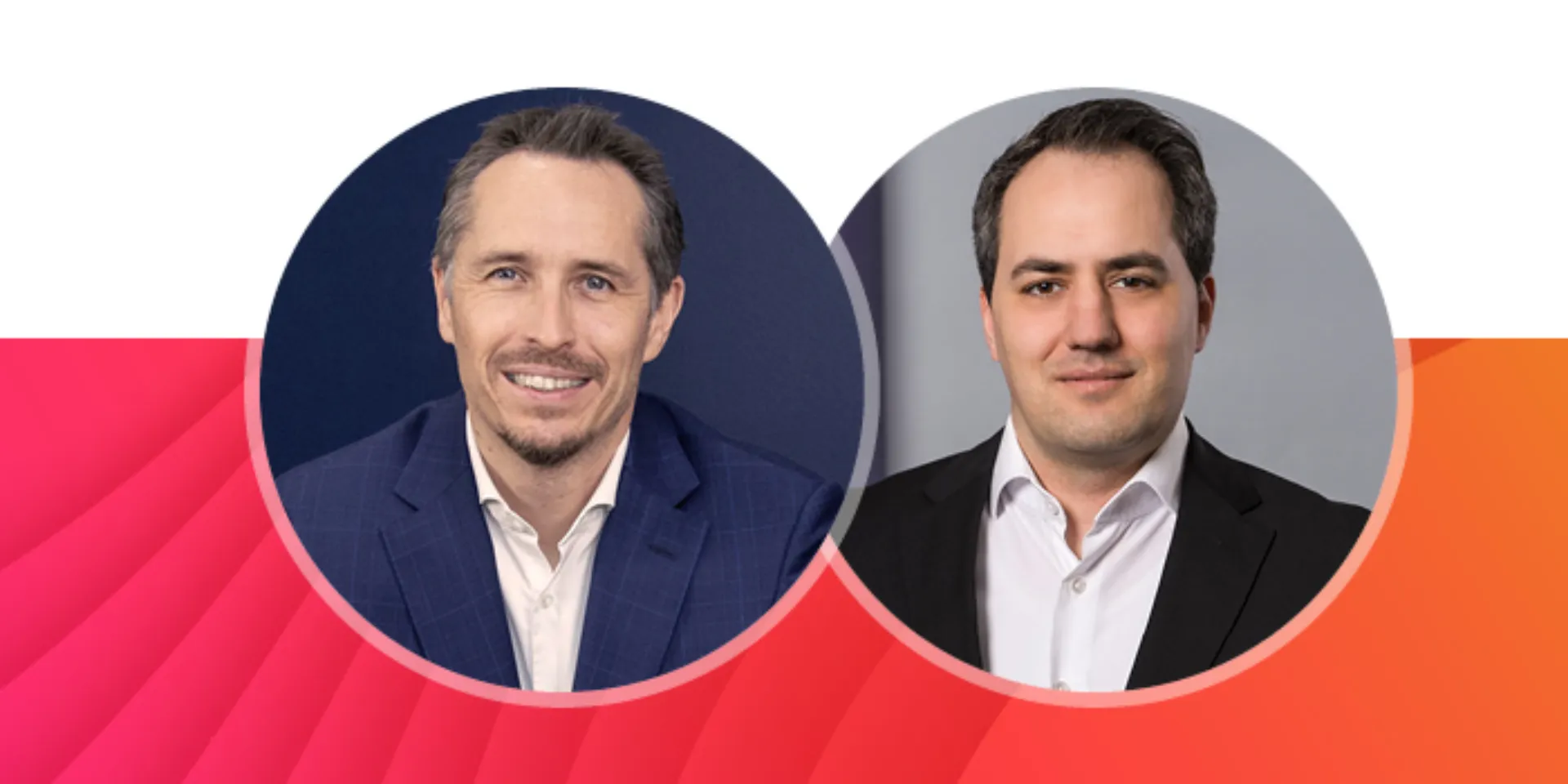 Andreas Heidl und Jan Vatter