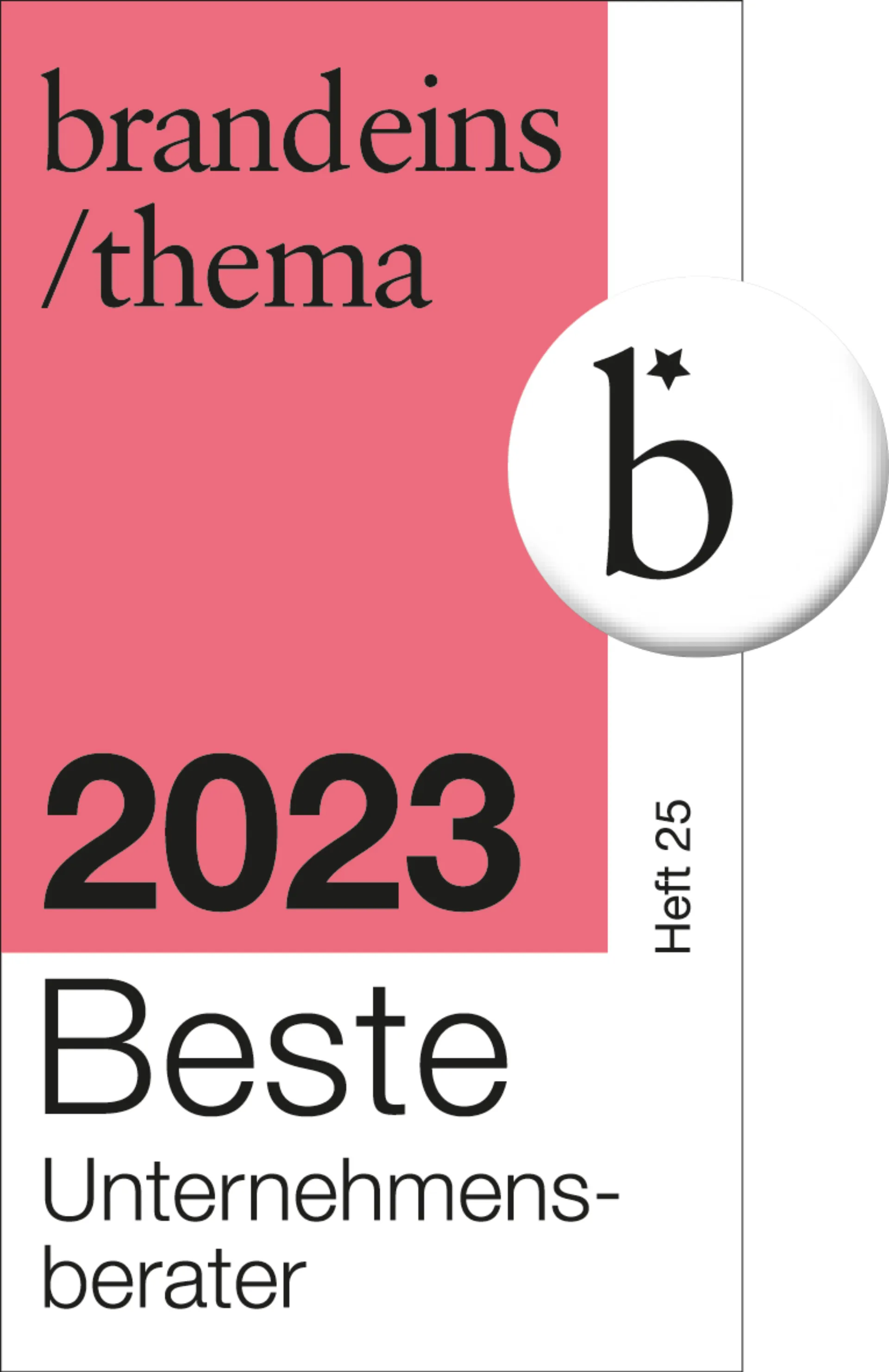 brand eins logo