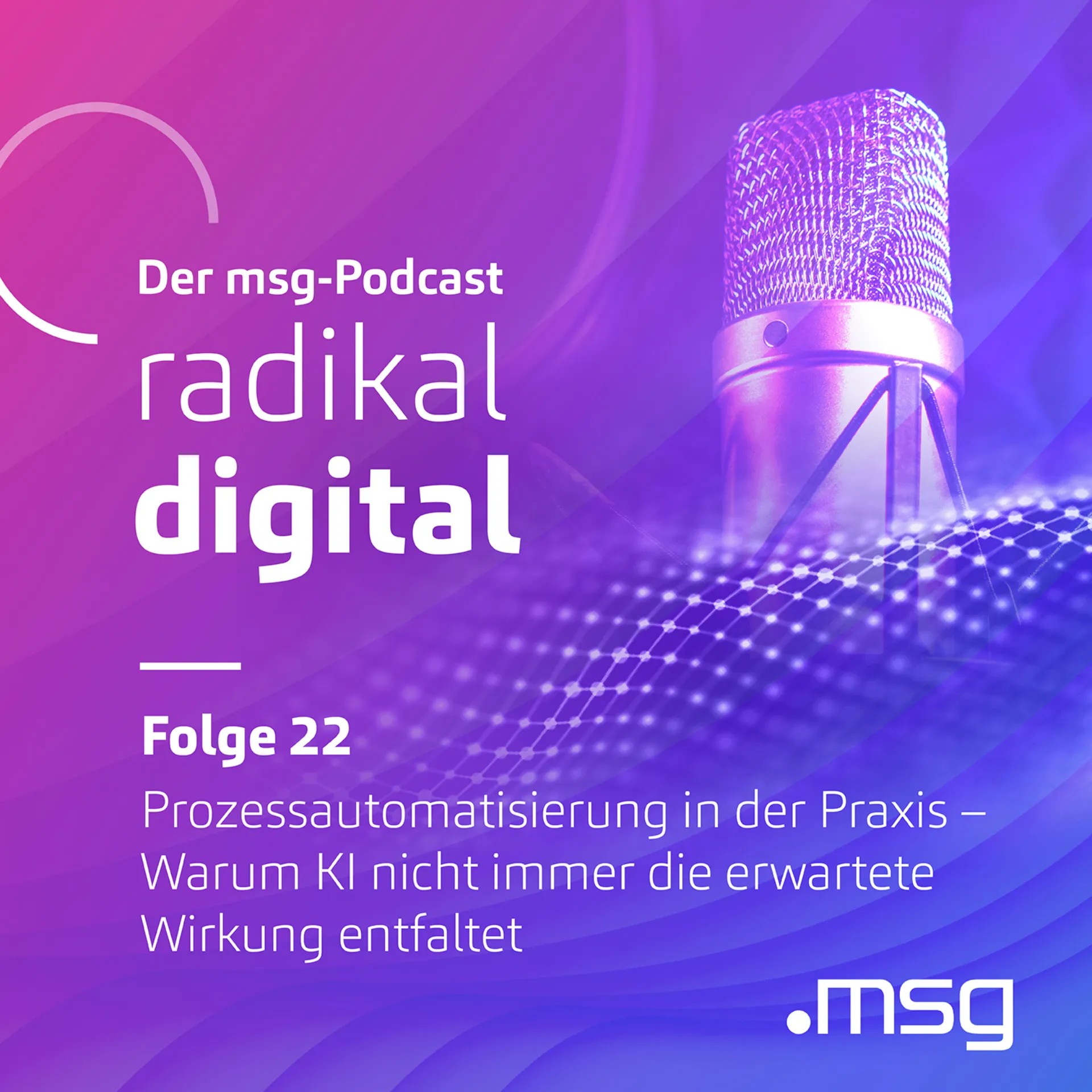 msg Podcast radikal digital Visual Folge 20